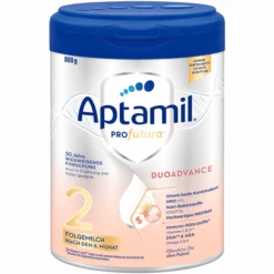 Aptamil Folgemilch Profutura Duo Advance 2 800 G Nach Dem 6. Monat