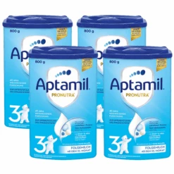 Aptamil Folgemilch Pronutra ADVANCE 3 4 X 800 G Nach Dem 10. Monat