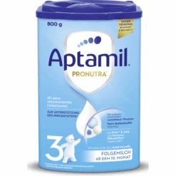 Aptamil Folgemilch Pronutra ADVANCE 3 800 G Nach Dem 10. Monat