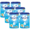Aptamil Kindermilch Pronutra 1+ 6 X 800 G Ab Dem 1. Jahr