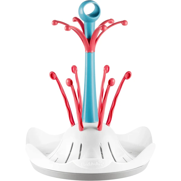 Badabulle Flaschentrockner Blue / Grey 1 Badabulle Flaschentrockner Blue / Grey