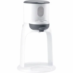 BEABA® Flaschenzubereiter Bib' Expresso® 2-in-1 Weiß/grau