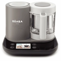 BEABA® Küchenmaschine Babycook Smart - Dove Grau