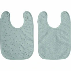 Bébé-jou Bébé Jou® Lätzchen 2er Pack Fabulous Paper Planes