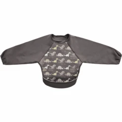 Bibetta Lätzchen UltraBib® Mit Raglan-Ärmeln Dinosaurier
