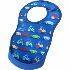 Bibetta Neopren-Lätzchen UltraBib® Autos