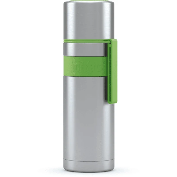 Boddels® Isolierflasche HEET Grün 500 Ml Ab Dem 3+ Jahr 1 Boddels® Isolierflasche HEET Grün 500 Ml Ab Dem 3+ Jahr