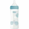 Chicco Well-Being Glas 240ml, Normaler Durchfluss, Boy, 0M+