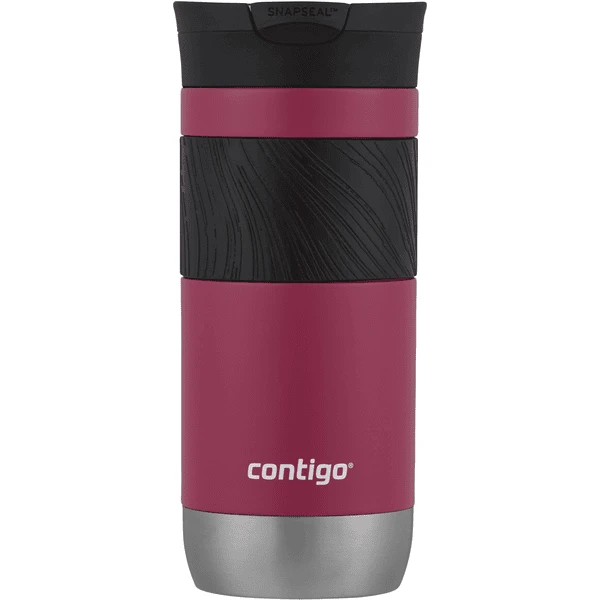 Contigo Thermobecher Byron Dragon Fruit Pink 1 Contigo Thermobecher Byron Dragon Fruit Pink
