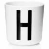 Design Letters Kinderbecher Eco 175 Ml, Mit Buchstabe H