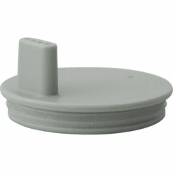 Design Letters Trinkaufsatz Für Kindertrinkglas Aus Tritan In Grün