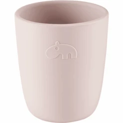 Done By Deer™ Trinkbecher Mini Rosa Aus Silikon