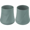 Everyday® Baby Trinkbecher Silikon 2er-Set, Harmony Green