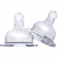 Everyday® Baby Trinksauger Healthy Plus, Silikon Größe M, 2 Stk.