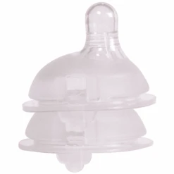 Filibabba Flaschensauger 0-6 Monate 2er-Pack