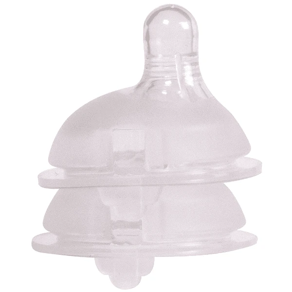 Filibabba Flaschensauger Ab 6. Monate 2er-Pack 1 Filibabba Flaschensauger Ab 6. Monate 2er-Pack