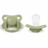 Filibabba Schnuller +6 Monate Pistachio, 2 Stück