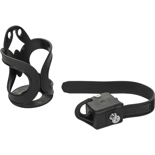 Fillikid Flaschenhalter Mit Taschenhalter Schwarz 1 Fillikid Flaschenhalter Mit Taschenhalter Schwarz