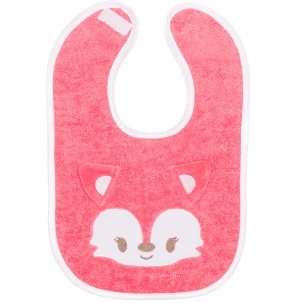 Fillikid Lätzchen Animal Rot 1 Fillikid Lätzchen Animal Rot