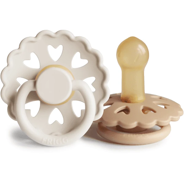 FRIGG Schnuller Fairytale The Ugly Duckling/The Emperor´s New Clothes 6-18 Monate 1 FRIGG Schnuller Fairytale The Ugly Duckling/The Emperor´s New Clothes 6-18 Monate