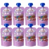 FRUCHTBAR® Bio-Püree Apfel-Waldfrucht Ab Dem 6.Monat 8 X 100g