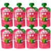 FRUCHTBAR® Bio-Püree Erdbeere-Heidelbeere-Apfel-Vollkorn 8 X 100g Ab Dem 6.Monat