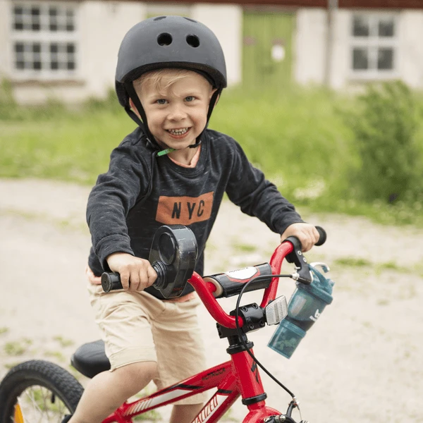 Herobility Trinkflasche Sport Blau 4 Herobility Trinkflasche Sport Blau – Bild 4