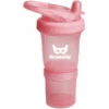 Herobility Trinkflasche Sport Pink