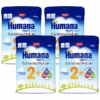Humana Kindergetränk 2+ 4x 650 G Ab Dem 2. Jahr