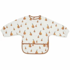 Jollein Lätzchen Mit Ärmeln Wasserdicht Pear