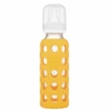 Lifefactory Babyflasche Aus Glas In Mango 250 Ml