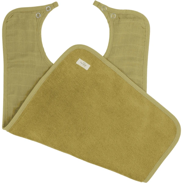 Lullaby Planet Lätzchen Lake Green 50x30 Cm 1 Lullaby Planet Lätzchen Lake Green 50x30 Cm