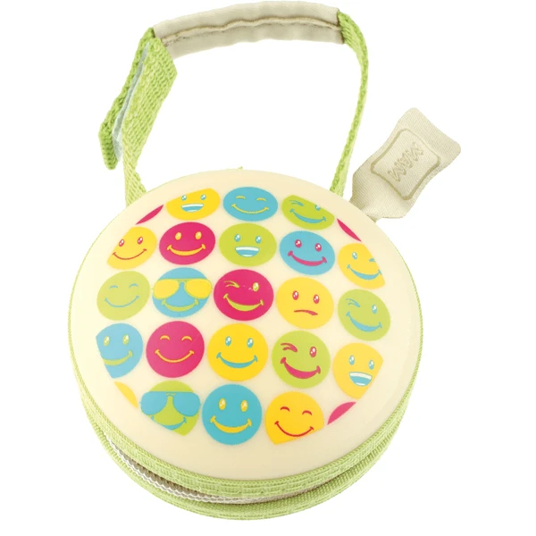 MAM Schnullertäschchen Grün / Beige 1 MAM Schnullertäschchen Grün / Beige