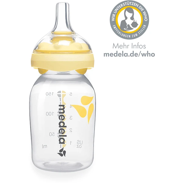 Medela Flasche Calma 150 Ml 1 Medela Flasche Calma 150 Ml