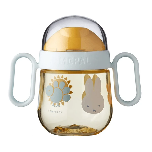 MEPAL Antitropf-Trinklernbecher Mio 200 Ml - Miffy Explore 1 MEPAL Antitropf-Trinklernbecher Mio 200 Ml - Miffy Explore