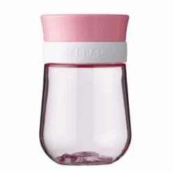 MEPAL Trinklernbecher 360° Mio 300 Ml - Deep Pink