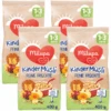 Milupa Kindermüsli Früchte 4 X 400 G Ab Dem 1. Jahr