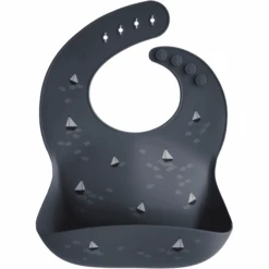 Mushie Silikonlätzchen Boat