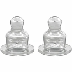 Nip® Trinksauger Aus Silikon Mit Ventil Gr. 1 Milch 2 Stück