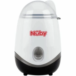 Nuby Nûby 2-in-1 Babykostwärmer Und Sterilisator One Touch