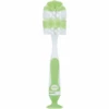 Nuby Nûby Flaschenbürste Mit Saugfuß In Grün