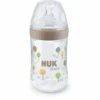 NUK Babyflasche NUK For Nature 260 Ml, Braun