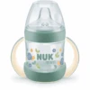 NUK Trinklernflasche NUK For Nature, 150ml, Grün