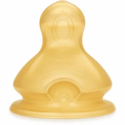 NUK Trinksauger First Choice Latex Gr. 1 M 0 - 6 Monate Doppelpack