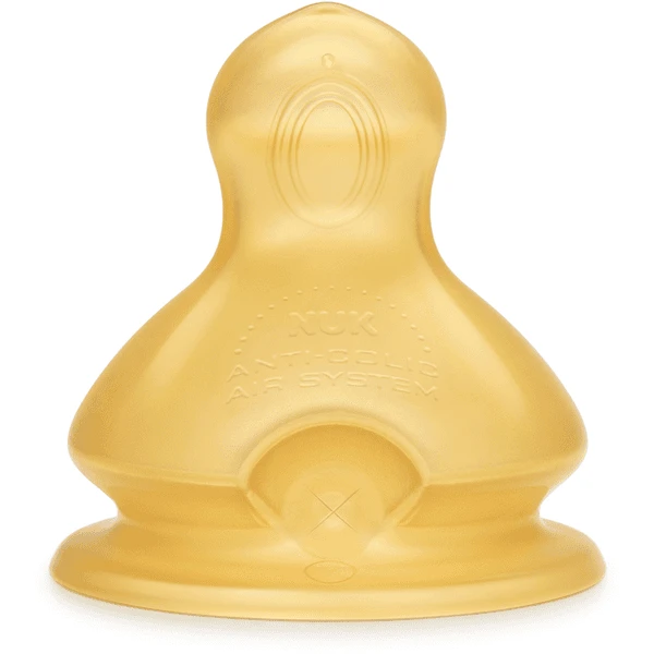 NUK Trinksauger First Choice Latex Gr. 1 M 0 - 6 Monate Doppelpack 1 NUK Trinksauger First Choice Latex Gr. 1 M 0 - 6 Monate Doppelpack