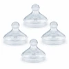 NUK Trinksauger Nature Sense Aus Silikon Gr. L, 4er Set