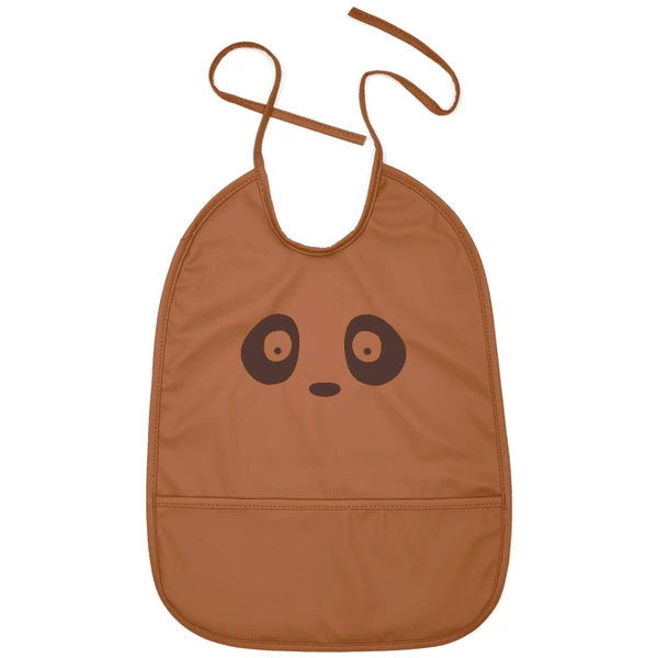 Nuuroo Bindelätzchen Ida Caramel Café 1 Nuuroo Bindelätzchen Ida Caramel Café