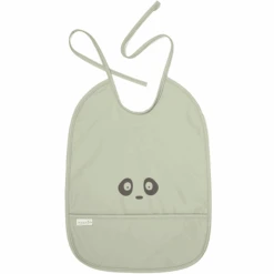 Nuuroo Bindelätzchen Ida Green Panda