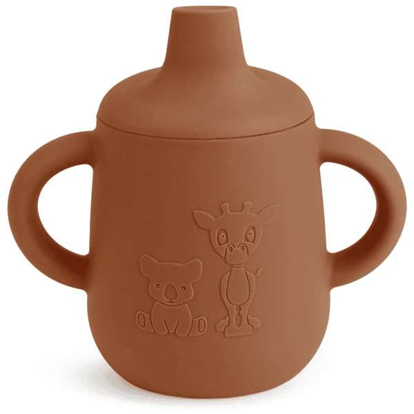 Nuuroo Trinkbecher Aiko Caramel Café' 140 Ml 1 Nuuroo Trinkbecher Aiko Caramel Café' 140 Ml