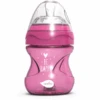 Nuvita Babyflasche Anti - Kolik Mimic Cool! 150ml In Violett